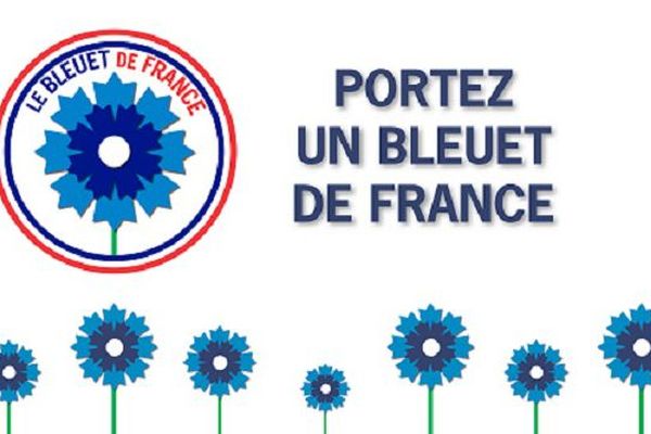 bleuet de france