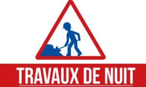 travaux de nuit